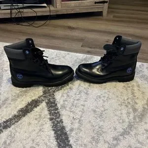 “Black Ice” Timberland Boots LIMITED EDITION Timberland  main image 3
